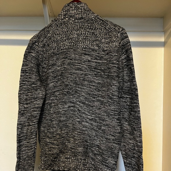 Banana Republic Full Zip Sweater - Picture 4 of 4